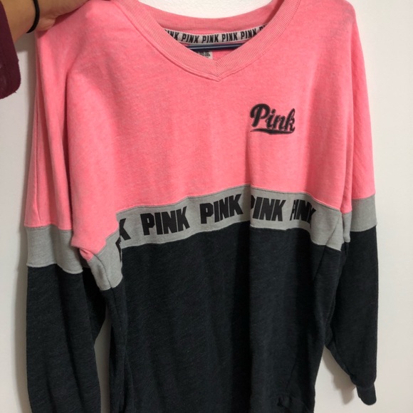 PINK Victoria's Secret Sweaters - Victoria secret PINK sweater